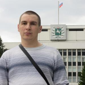 Парни в Томске: Максим Колчин, 43 - ищет девушку из Томска