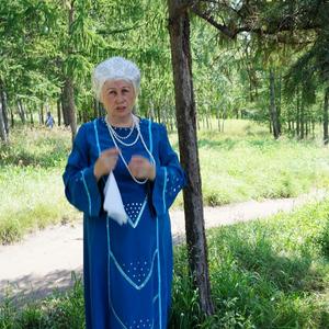 Девушки в Омске: Галина Ивановна, 75 - ищет парня из Омска
