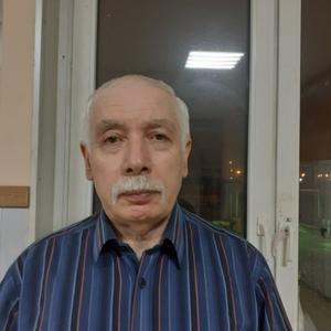 Мухридин, 63 года, Санкт-Петербург