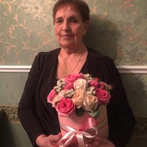 Екатерина, 75 лет, Казань