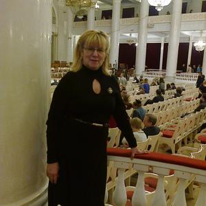 Девушки в Санкт-Петербурге: Людмила, 71 - ищет парня из Санкт-Петербурга