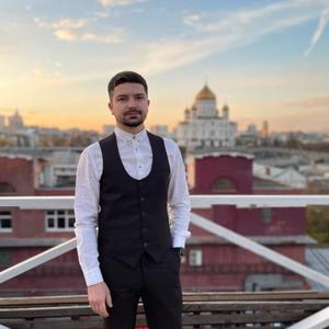 Данил Ерохин, 30 лет, Москва
