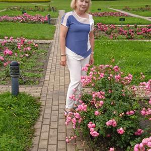Девушки в Серпухове: Ника, 63 - ищет парня из Серпухова