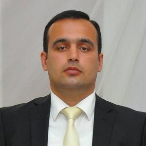 Ilqar Allahverdiyev, 39 лет, Баку