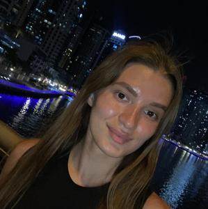 Elina, 27 лет, Дубаи