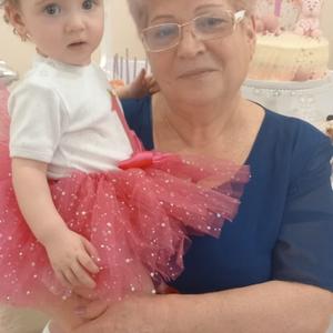 Ольга, 66 лет, Краснодарка