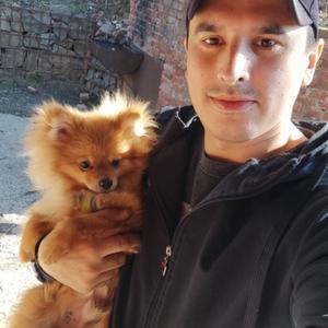 Руслан, 35 лет, Владивосток