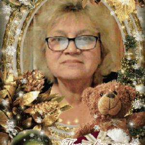 Валентина, 65 лет, Оренбург