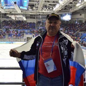 Владимир, 64 года, Новороссийск