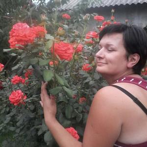 Девушки в Донецке: Евгения, 45 - ищет парня из Донецка