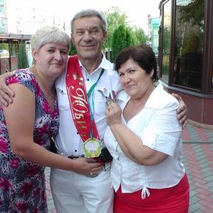 Парни в Волгограде: Юрий Кусмарцев, 74 - ищет девушку из Волгограда