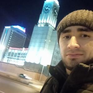 Джасур, 28 лет, Красноярск