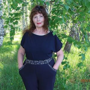 Светлана, 73 года, Омск