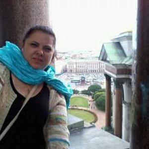 Девушки в Саратове: Ольга, 53 - ищет парня из Саратова