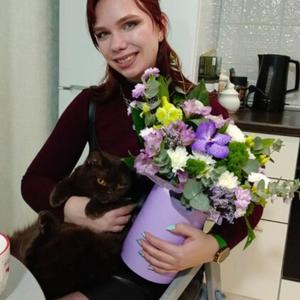 Девушки в Новосибирске: Анна, 22 - ищет парня из Новосибирска