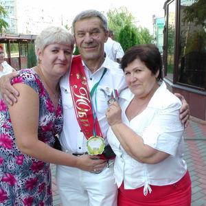 Парни в Волгограде: Юрий Кусмарцев, 74 - ищет девушку из Волгограда