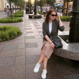 Девушки в Санкт-Петербурге: Жанна, 45 - ищет парня из Санкт-Петербурга