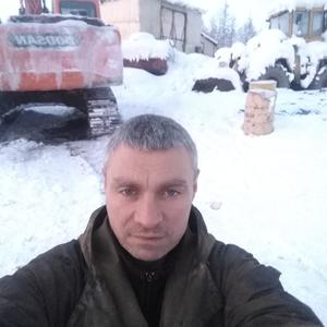 Роман, 41 год, Магадан