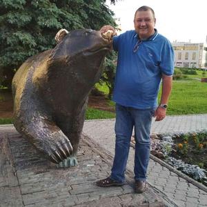 Юрий, 56 лет, Оренбург