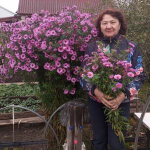 Ольга, 67 лет, Ульяновск