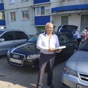 Геннадий, 57 лет, Новороссийск