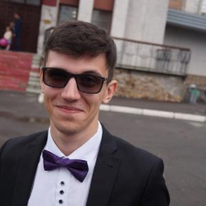 Парни в Новосибирске: Егор, 26 - ищет девушку из Новосибирска