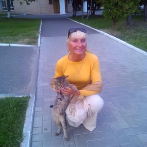 Девушки в Йошкар-Оле: Надежда Горина, 58 - ищет парня из Йошкар-Олы