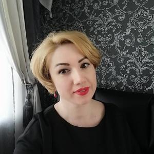 Анна, 44 года, Михайловка