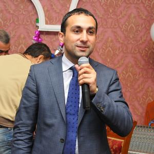 Aziz, 41 год, Баку