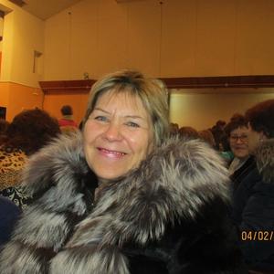 Елена, 66 лет, Краснодар
