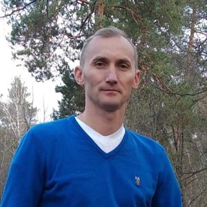 Сергей, 44 года, Лесной