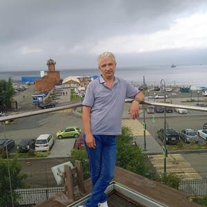 Константин Сажин, 45 лет, Владивосток
