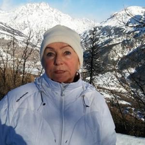 Olga Sizova Ouvaroba, 69 лет, Калининград