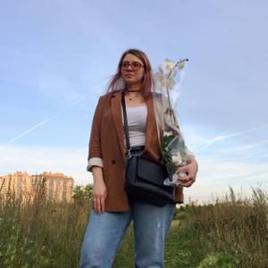 Девушки в Санкт-Петербурге: Маша, 28 - ищет парня из Санкт-Петербурга