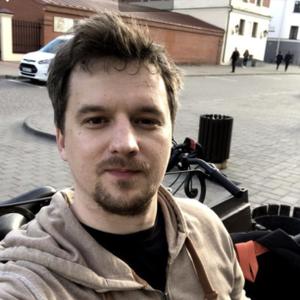 Руслан, 39 лет, Минск