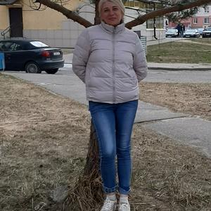 Девушки в Новополоцке: Ольга, 53 - ищет парня из Новополоцка