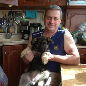 Парни в Санкт-Петербурге: Сергей, 66 - ищет девушку из Санкт-Петербурга