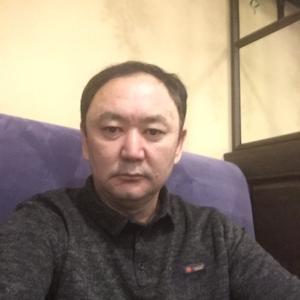 Нуржан Турмаганбетов, 48 лет, Астана
