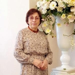 Ирина, 70 лет, Санкт-Петербург