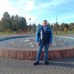 Парни в Ангарске: Владимир Ячменёв, 46 - ищет девушку из Ангарска
