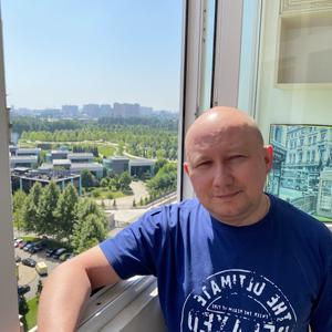 Парни в Всеволожске: Константин Бирюков, 44 - ищет девушку из Всеволожска
