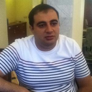 Marat, 41 год, Ереван