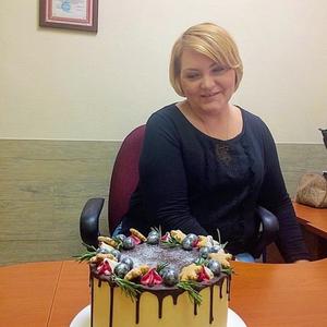 Вера, 46 лет, Новосибирск