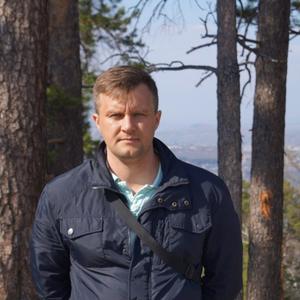 Григорий, 41 год, Красноярск