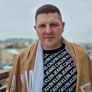 Максим, 34 года, Санкт-Петербург