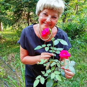 Девушки в Твери: Людмила, 67 - ищет парня из Твери