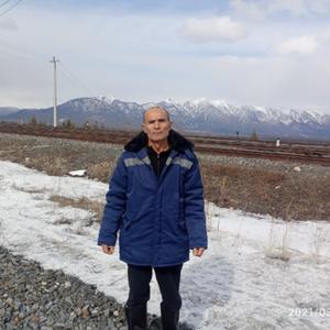 Мухамед, 64 года, Иркутск