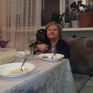 Девушки в Мончегорске: Татьяна Бугрова, 66 - ищет парня из Мончегорска