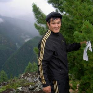 Парни в Кызыле: Сергей Монгуш, 44 - ищет девушку из Кызыла
