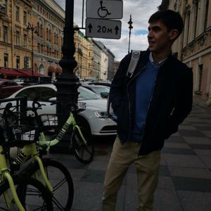 Юсуф, 20 лет, Санкт-Петербург